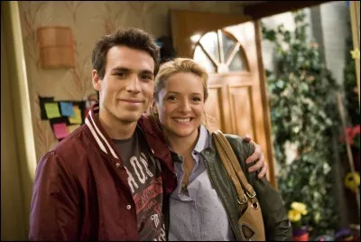 Ils sont mère et fils.