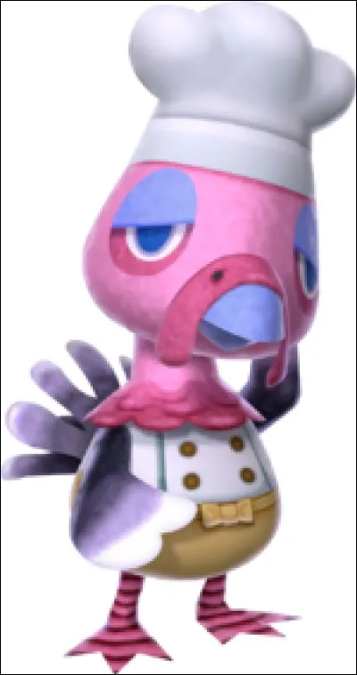 Comment s'appelle-t-il ? 
(Indice : on le retrouve à la fête des Récoltes.)