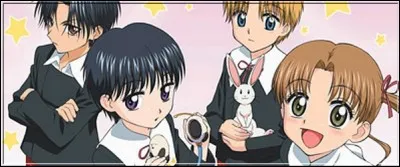 L'histoire de cette série est centrée sur une école où tous les élèves possèdent un pouvoir appelé "Alice" qui fait directement référence à la jeune fille du roman. Il s'agit de :