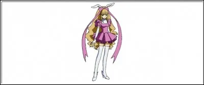 Alice Fujisaki donne son propre prénom à son petit ange (qui possède des oreilles de lapin blanc), en référence, toujours, à l'héroïne de l'uvre de Carroll. C'est dans :