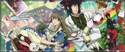 Dans laquelle de ces séries Alice est-elle kidnappée et amenée à Heartland par le lapin blanc Peter afin d'y rencontrer Blood, le chef de la mafia ?