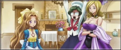 Quel est le titre de l'OAV tirée de la série "Code Geass" qui parodie le roman ?