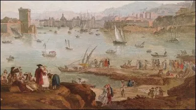 "En ce temps-là Marseille avait une banlieue pittoresque et romantique, et point, comme aujourd'hui une banlieue verdoyante et fleurie. Du haut de la montagne de Notre-Dame de la Garde, il était aussi facile de compter les maisons égrenées dans la plaine et sur les collines, qu'il l'était de nombrer les navires et les tartanes..." Quel écrivain parle ainsi de Marseille ?