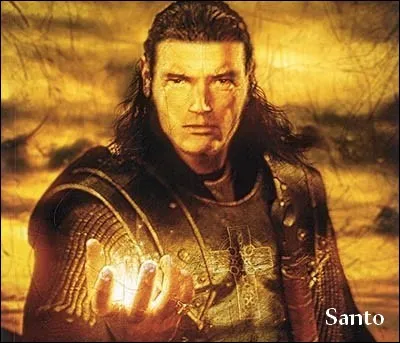 Qui est le personnage représenté sur cette image ?