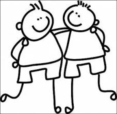 Pour toi un ami signifie :