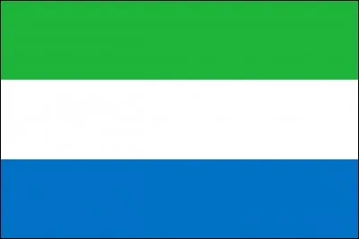 Quelle est la capitale du Sierra Leone ?