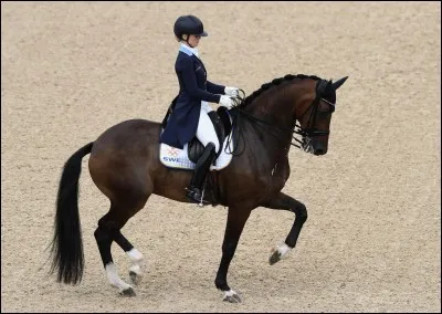 Quelle est cette discipline ?