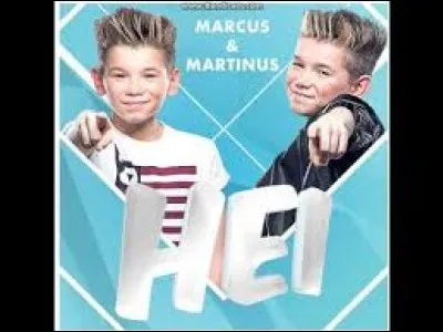 Parmi ces titres, lequel ne fait pas partie de leur album "Hei" ?