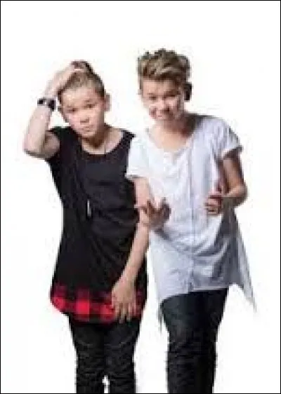 Quel est le titre de leur premier album ?