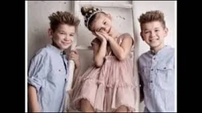 Ont-ils des frères et/ou surs ?