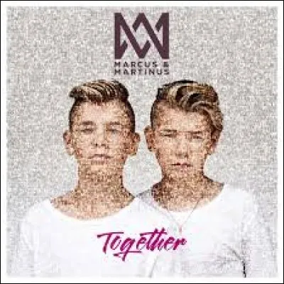 Parmi ces titres, lequel ne fait pas partie de leur album "Together" ?