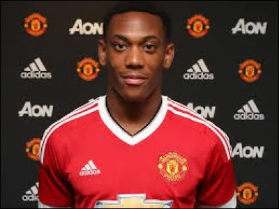 Quel âge a Anthony Martial ?