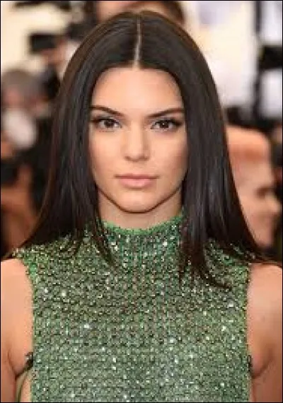 Quel âge a Kendall Jenner ?