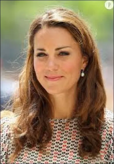 Quel âge a Kate Middleton ?