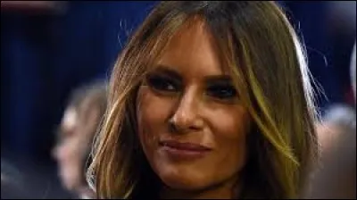 Quel âge a Mélania Trump ?