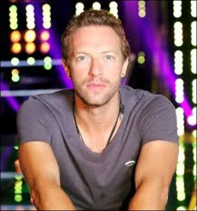 Quel âge a Chris Martin ?