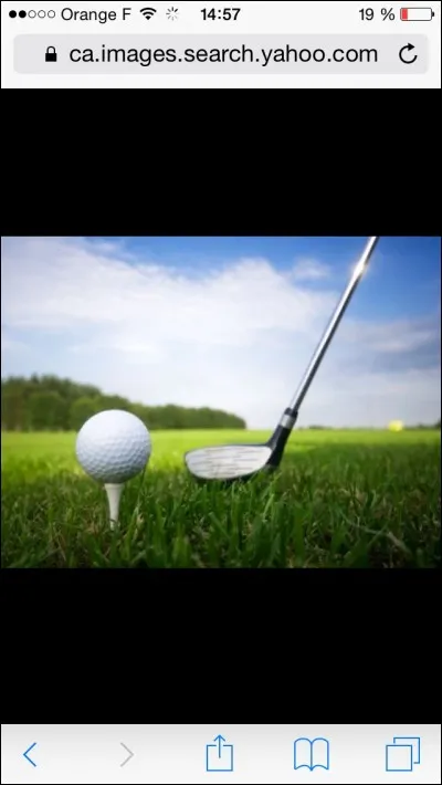 Connais-tu ce sport ?