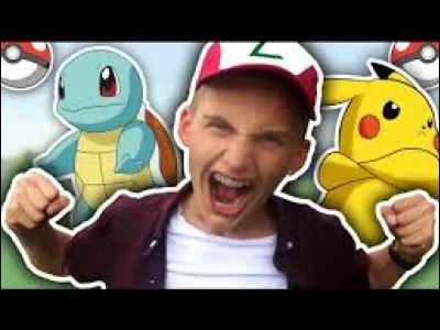 Cet été, il a fait une vidéo où il est sur...