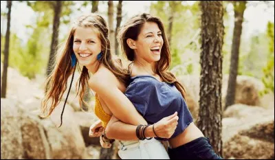 Selon toi, la base d'une amiti&eacute; durable est...