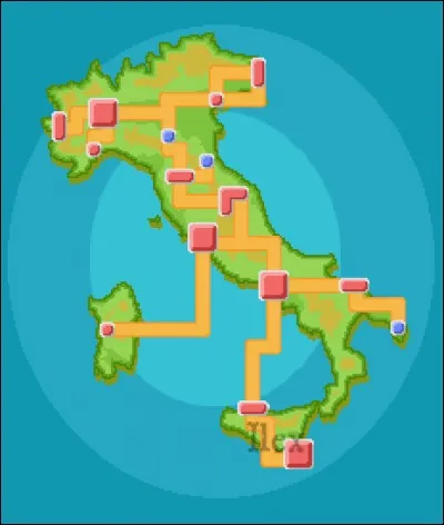 Quelle est ta région préférée ?