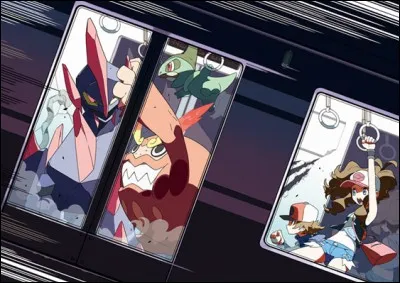 Quel est ton moyen de transport préféré ?