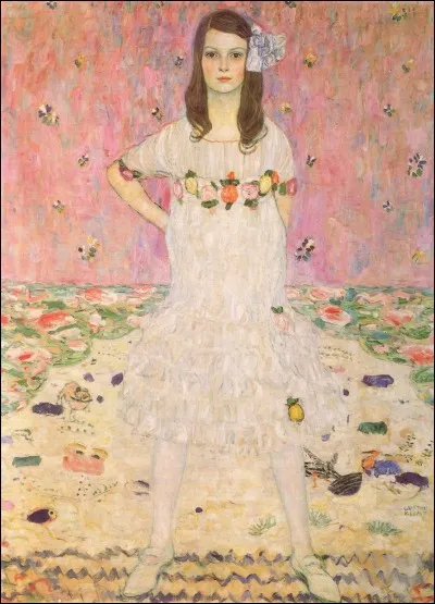 Qui a fait le portrait de Mada Primavesi ?