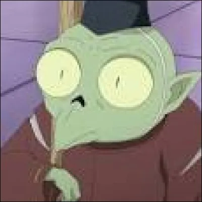 Qui est Jaken pour Sesshomaru ?