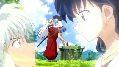 A la fin du manga, Inu-Yasha et Kagome vont-ils rester ensemble ?