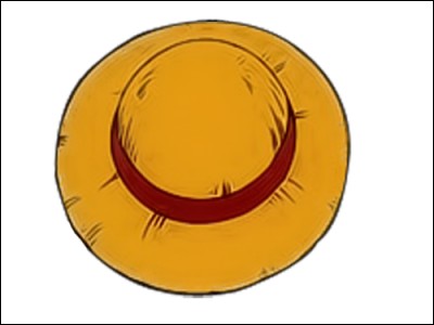 A qui appartenait le chapeau de paille de Luffy en premier ?