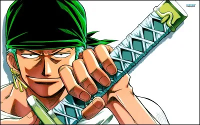 Combien de sabres a eu Zoro ?