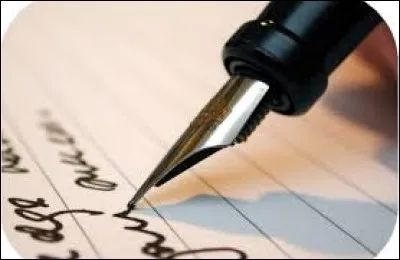 La semaine prochaine, une nouvelle dictée sera ... par Creatif.