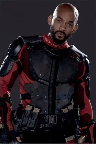 Qui est ce personnage ?