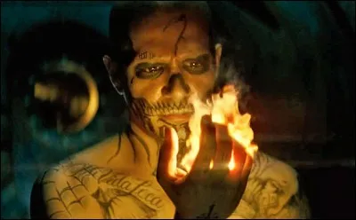 Qui est ce personnage ?