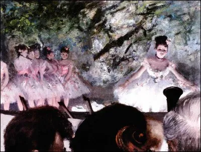 A qui doit-on "Les musiciens dans l'orchestre" ?