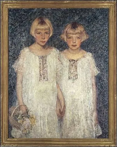 Qui a représenté "Les soeurs" ?