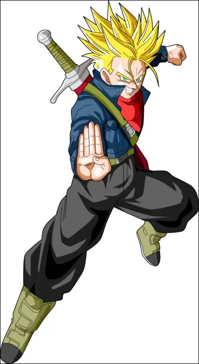 Quel est ce personnage ?