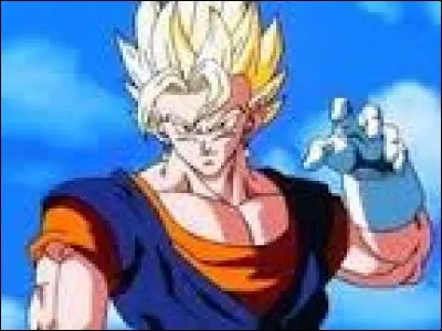Quelles sont les transformations que Vegeto utilise dans Dragon Ball ?