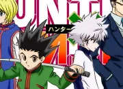 Quiz Hunter X Hunter 2011