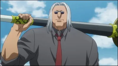 Quel pouvoir Morau pratique-t-il ?