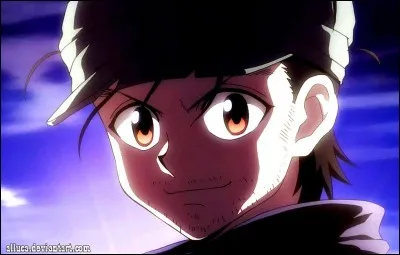 Comment le père de Gon s'appelle-t-il ?