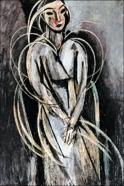 De qui est le "portrait d'Yvonne Landsberg" ?