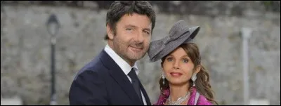 Comment Caroline a Rencontré Xavier son époux après Jean Paul?