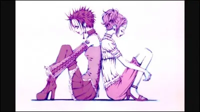 Quel est le nom de cet anime ?