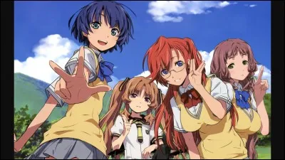 Quel est le nom de cet anime ?