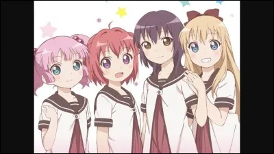 Quel est le nom de cet anime ?