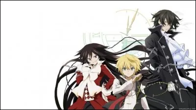 Quel est le nom de cet anime ?