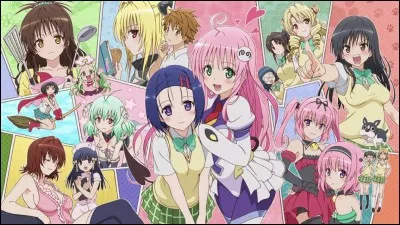 Quel est le nom de cet anime ?