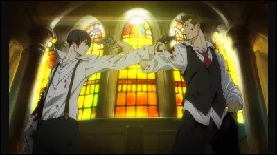 Quel est le nom de cet anime ?