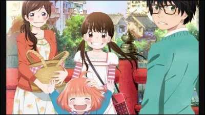 Quel est le nom de cet anime ?