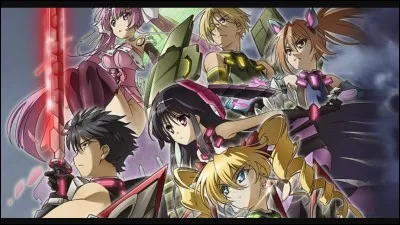 Quel est le nom de cet anime ?